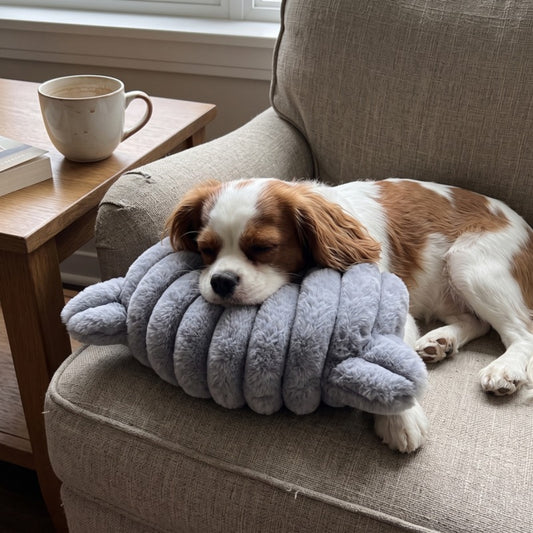 Woofidoo U Shaped Pet Neck Pillow
