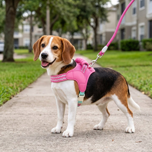 Woofidoo Lockstep Escape Proof Dog Harness
