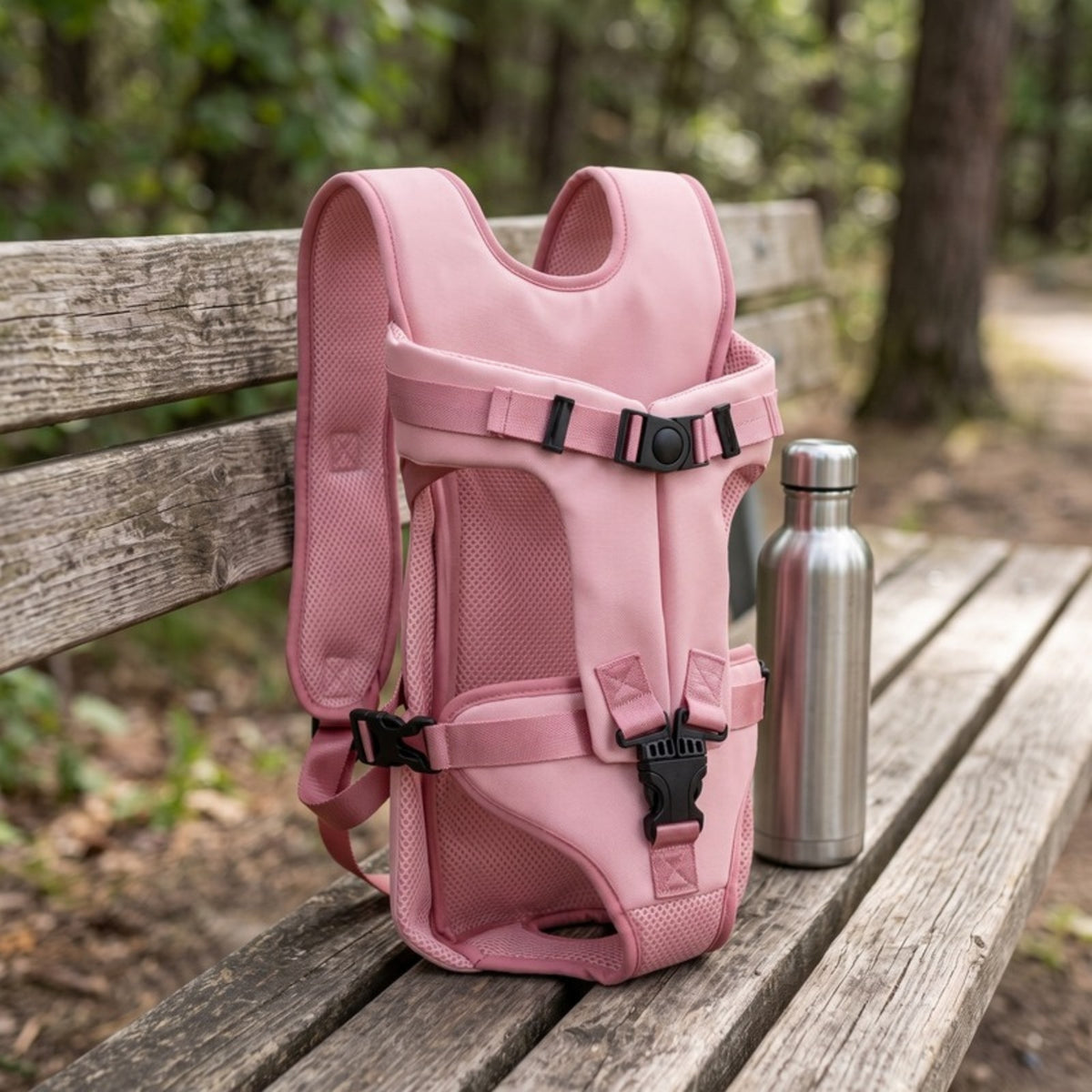 Woofidoo Hands Free Dog Carrier Backpack