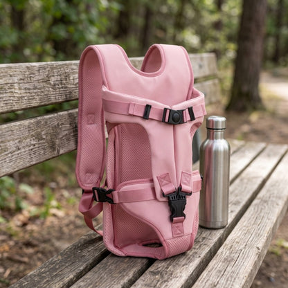 Woofidoo Hands Free Dog Carrier Backpack