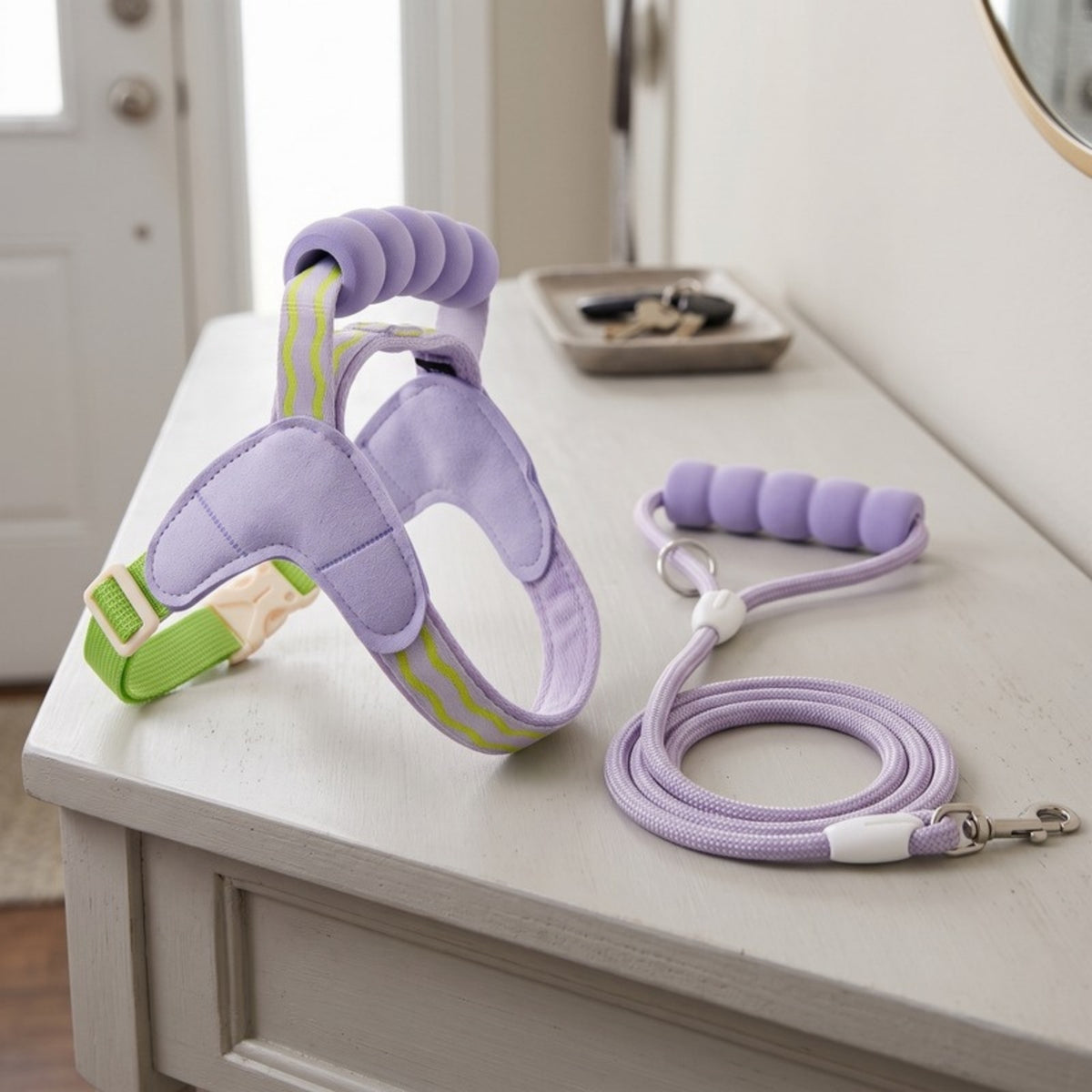 Woofidoo Lockstep Escape Proof Dog Harness