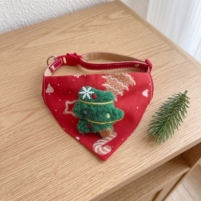 Woofidoo Reindeer Christmas Dog Bandana