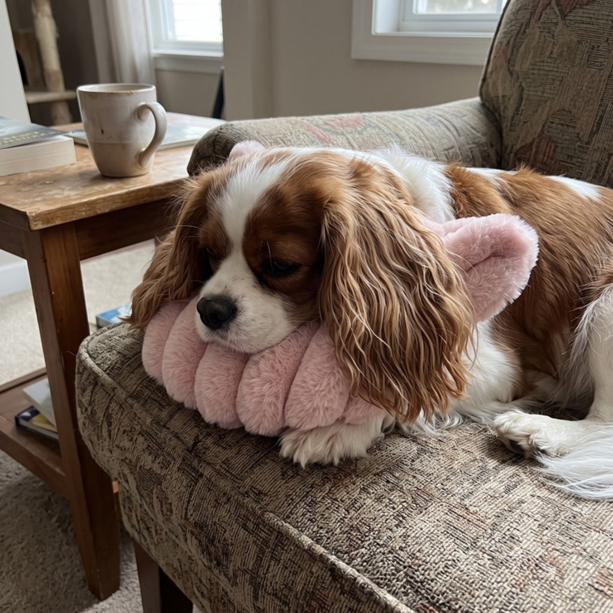 Woofidoo U Shaped Pet Neck Pillow