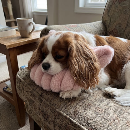 Woofidoo U Shaped Pet Neck Pillow