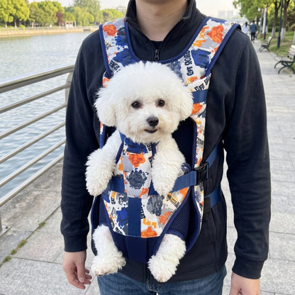 Woofidoo Hands Free Dog Carrier Backpack