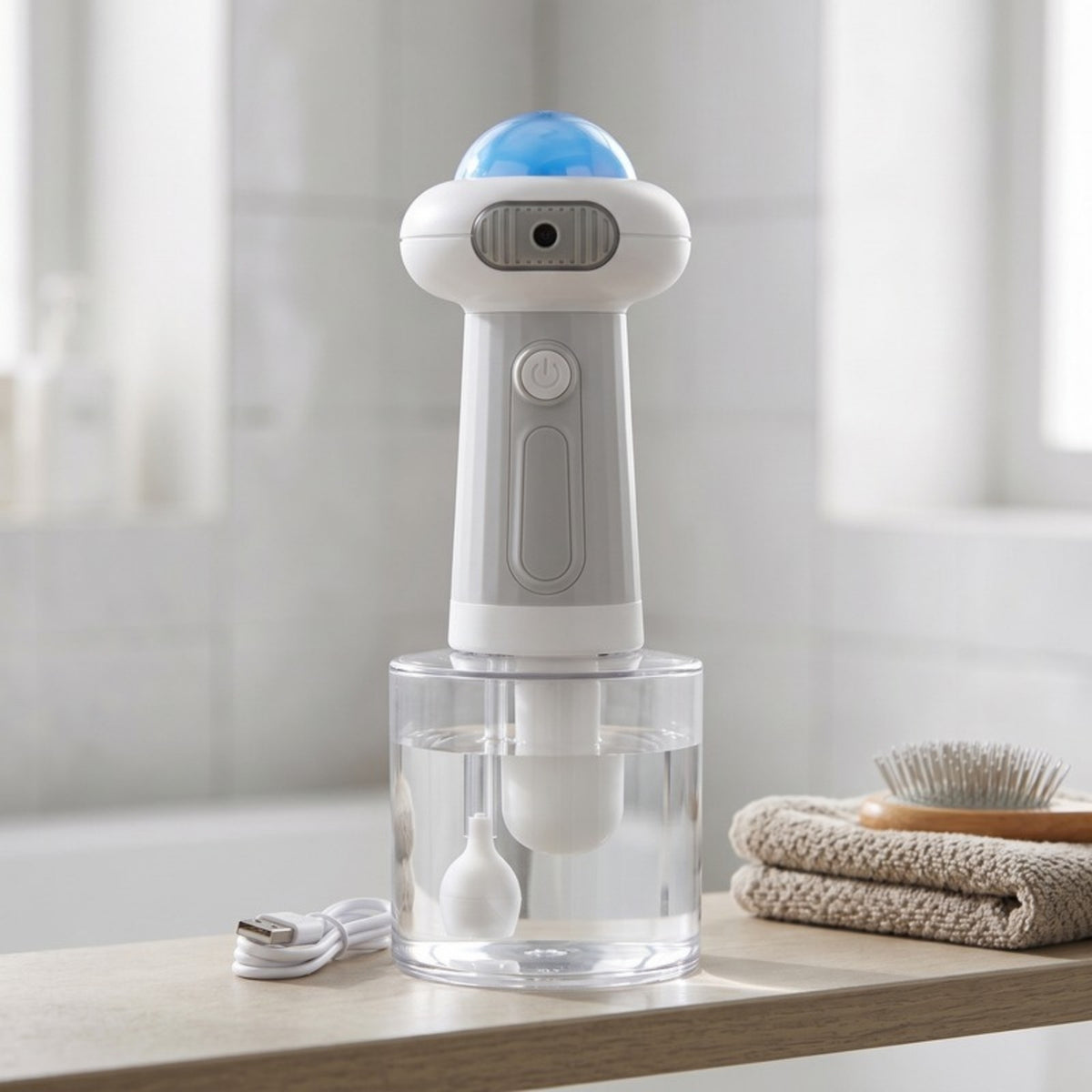 Woofidoo Bubbly Pet Bath Foam Machine