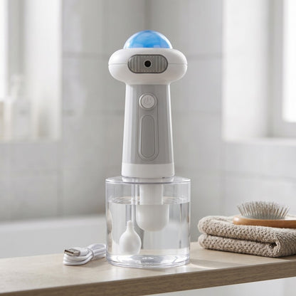 Woofidoo Bubbly Pet Bath Foam Machine