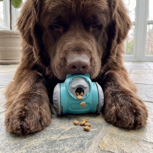 Woofidoo Treat Dispensing Dog Toy