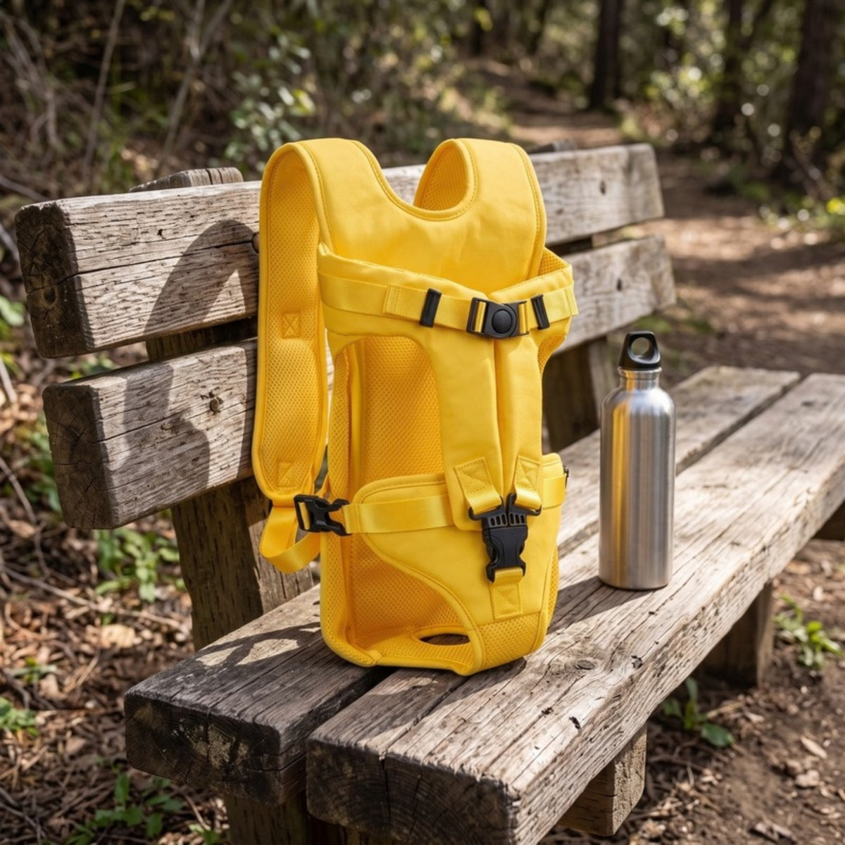 Woofidoo Hands Free Dog Carrier Backpack