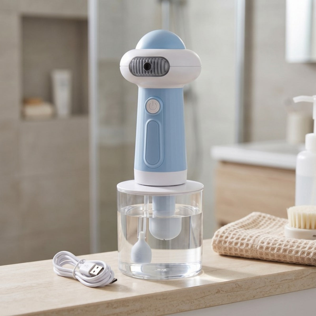 Woofidoo Bubbly Pet Bath Foam Machine