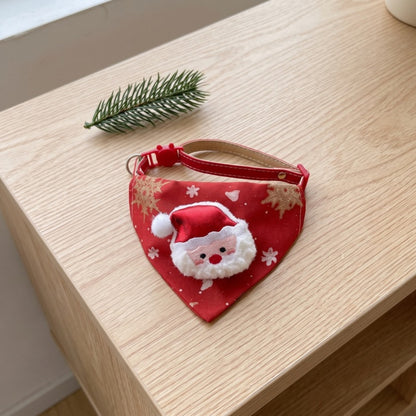 Woofidoo Reindeer Christmas Dog Bandana