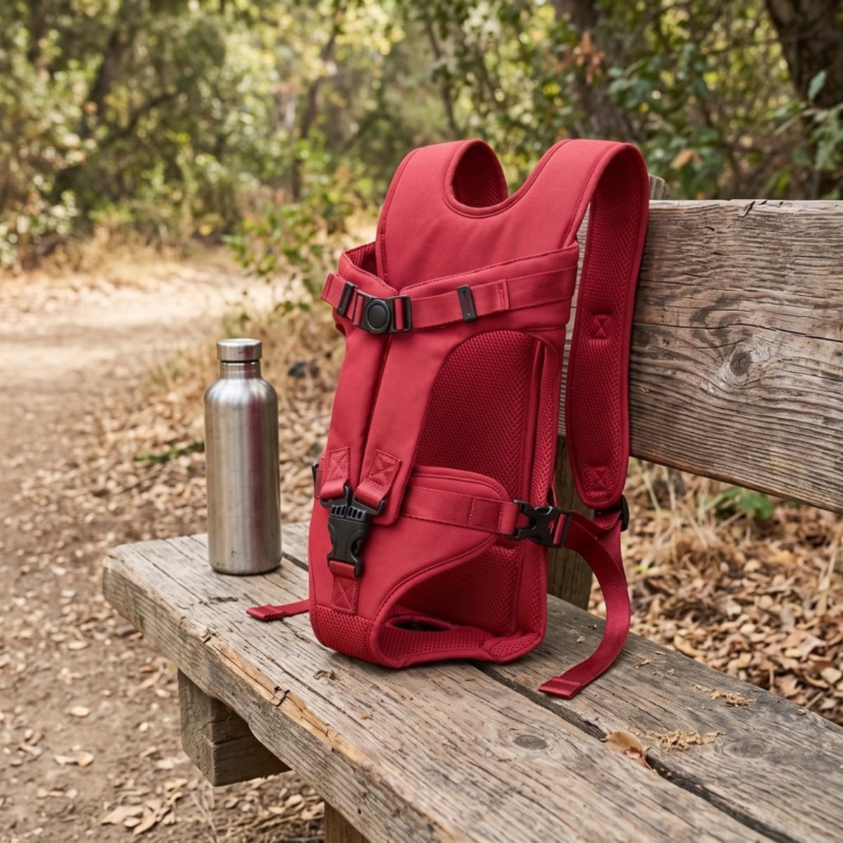 Woofidoo Hands Free Dog Carrier Backpack