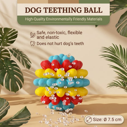 Woofidoo Gnawster Dog Teething Ball