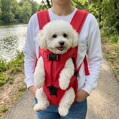 Woofidoo Hands Free Dog Carrier Backpack