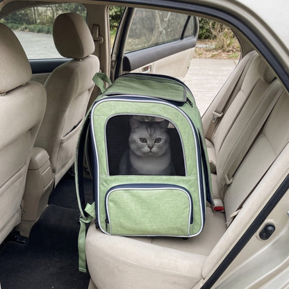 Woofidoo Nordic Cat Backpack Carrier