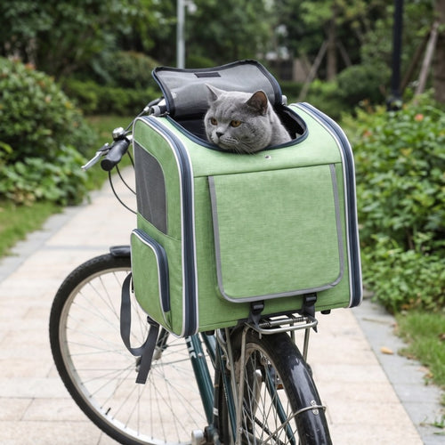Woofidoo Nordic Cat Backpack Carrier