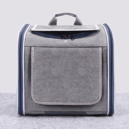 Woofidoo Nordic Cat Backpack Carrier