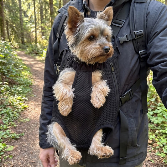 Woofidoo Front Facing Pet Carrier