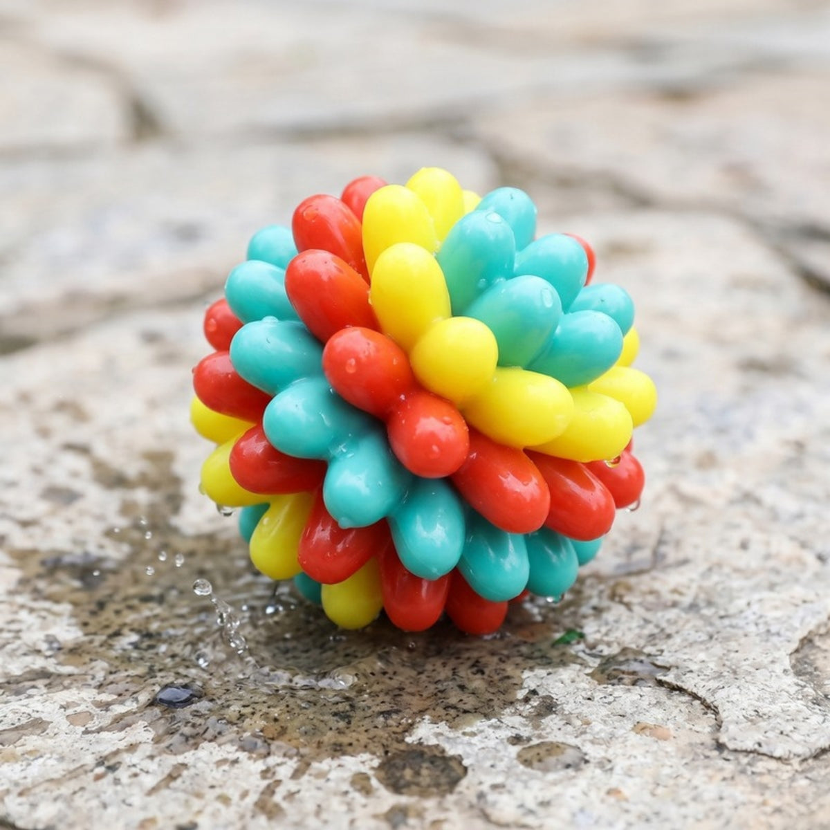 Woofidoo Gnawster Dog Teething Ball