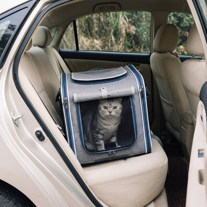 Woofidoo Nordic Cat Backpack Carrier