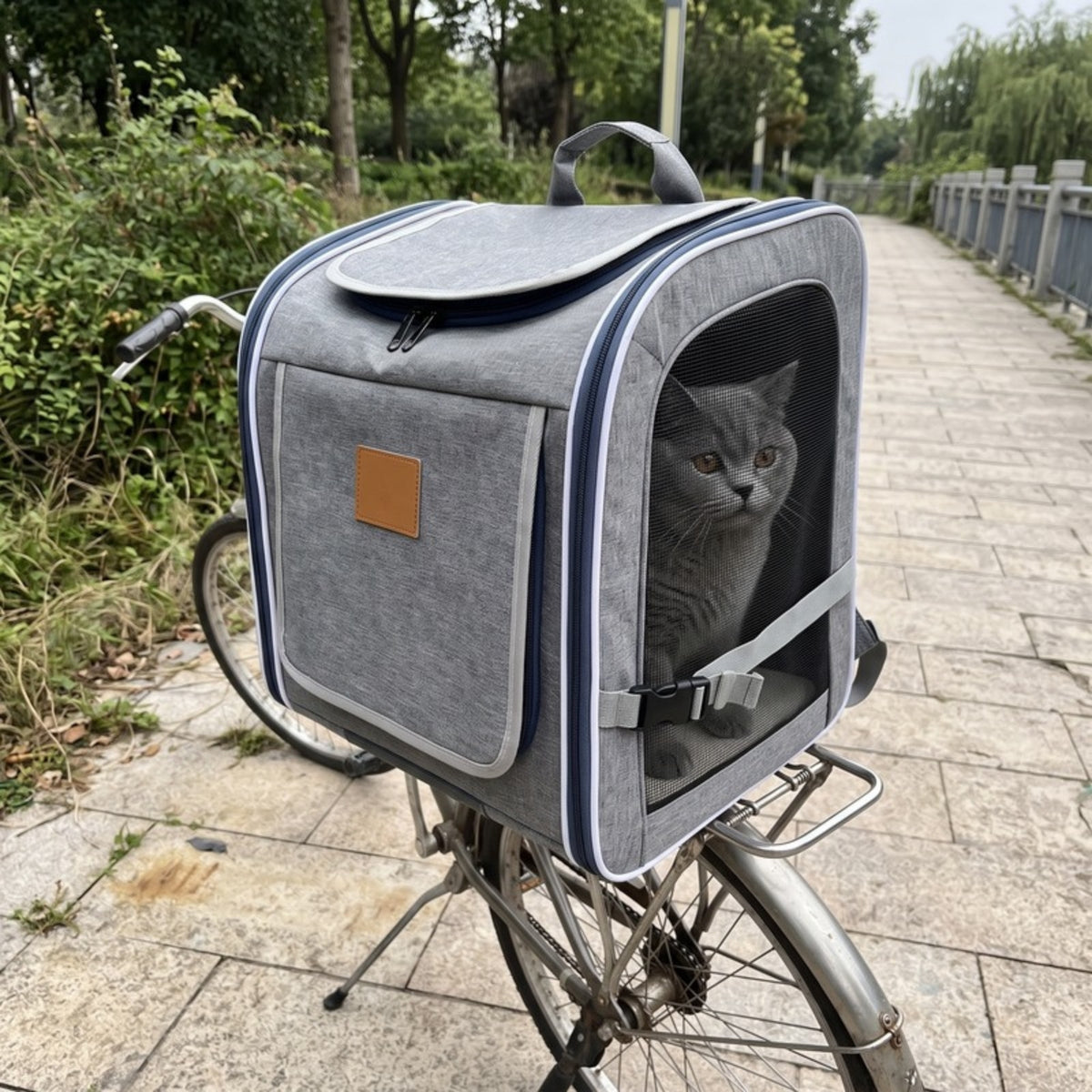 Woofidoo Nordic Cat Backpack Carrier