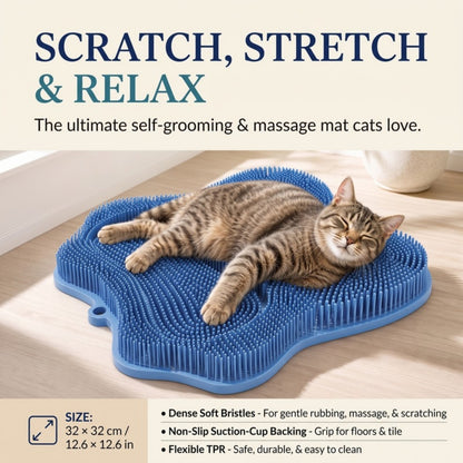 Woofidoo Cat Self Groomer Brush