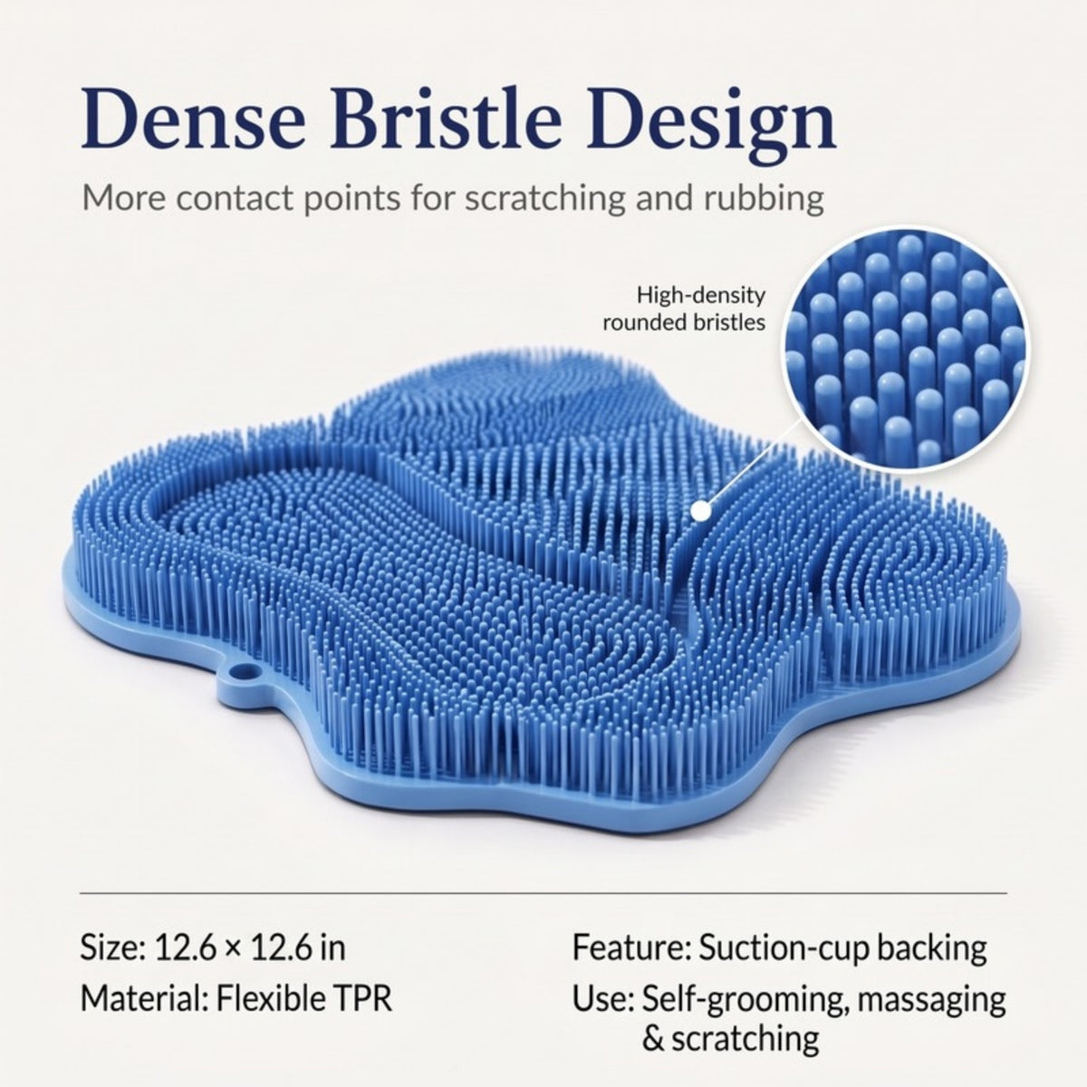 Woofidoo Cat Self Groomer Brush