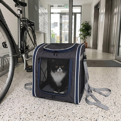 Woofidoo Nordic Cat Backpack Carrier