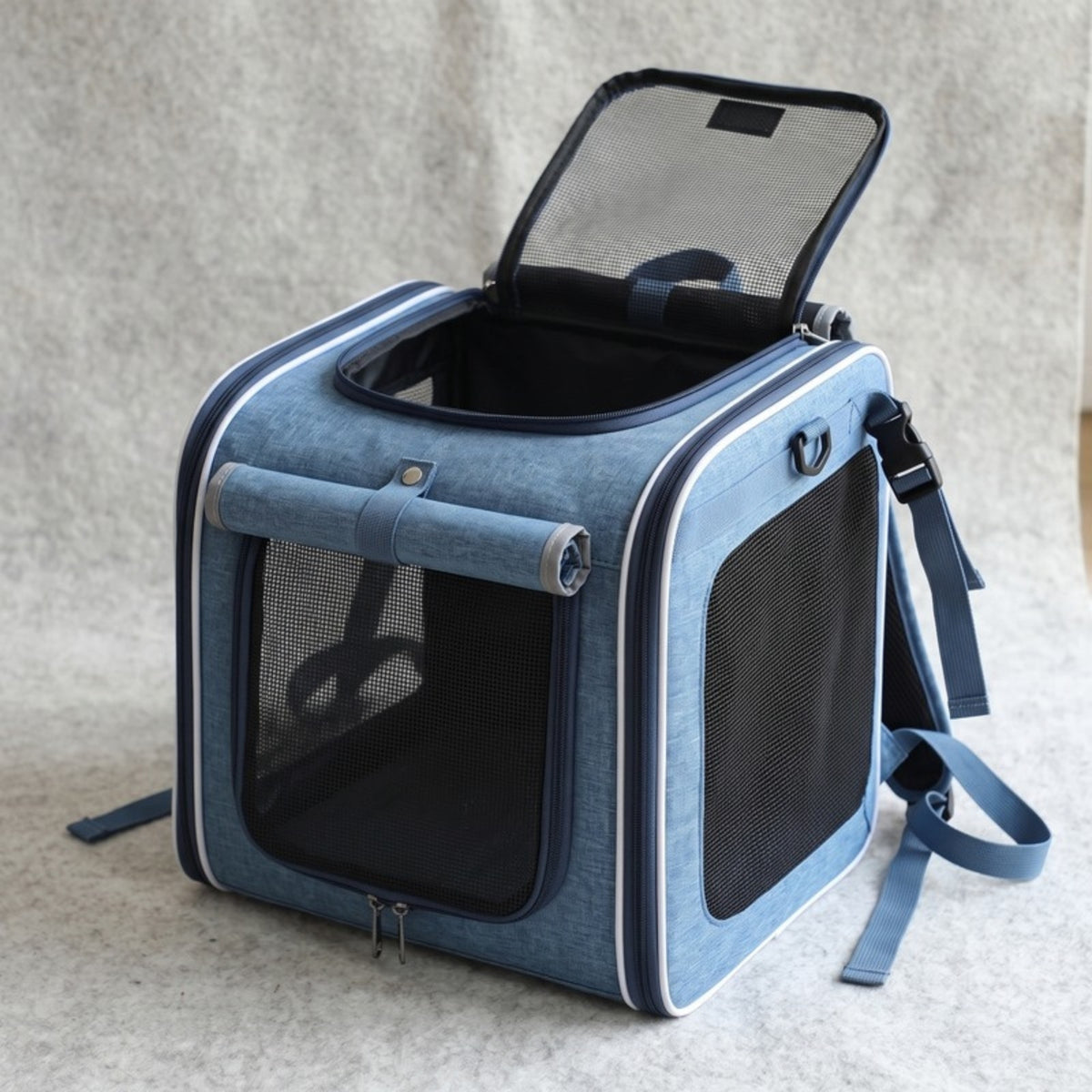 Woofidoo Nordic Cat Backpack Carrier