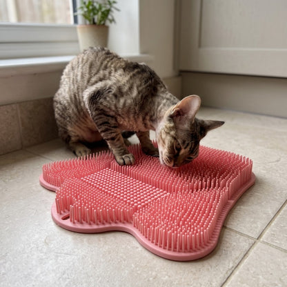 Woofidoo Cat Self Groomer Brush