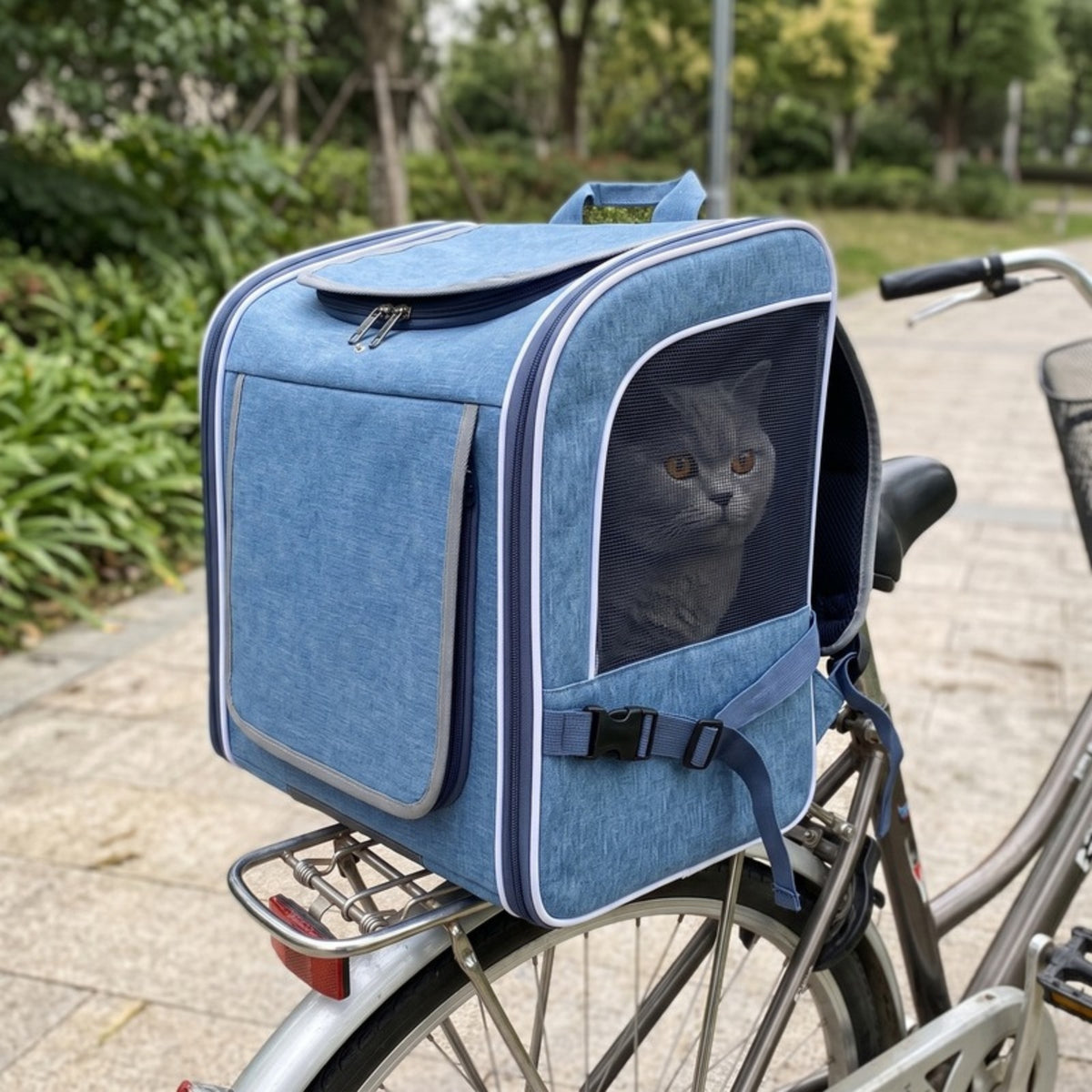Woofidoo Nordic Cat Backpack Carrier
