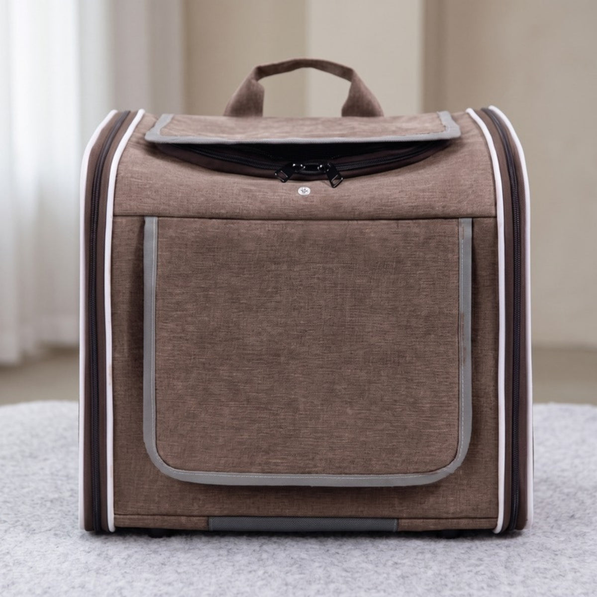Woofidoo Nordic Cat Backpack Carrier
