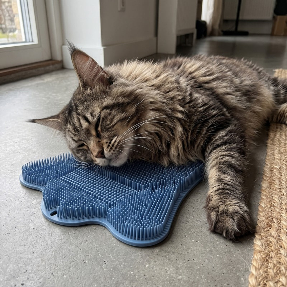 Woofidoo Cat Self Groomer Brush