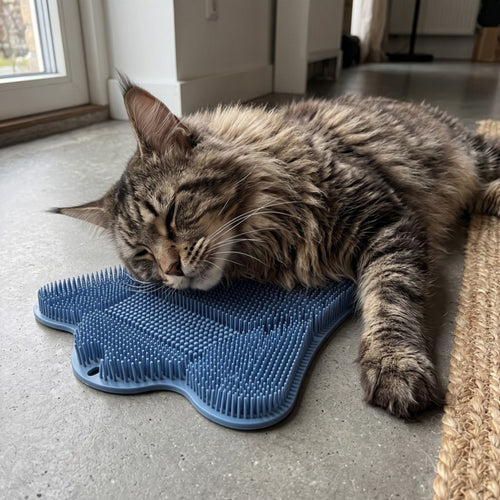 Woofidoo Cat Self Groomer Brush