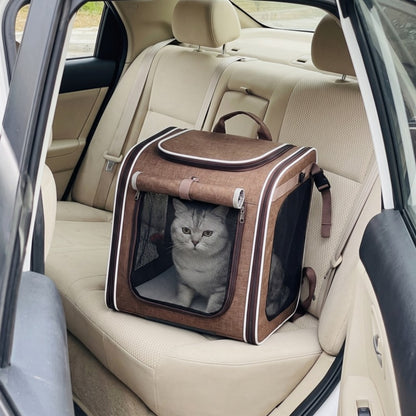 Woofidoo Nordic Cat Backpack Carrier