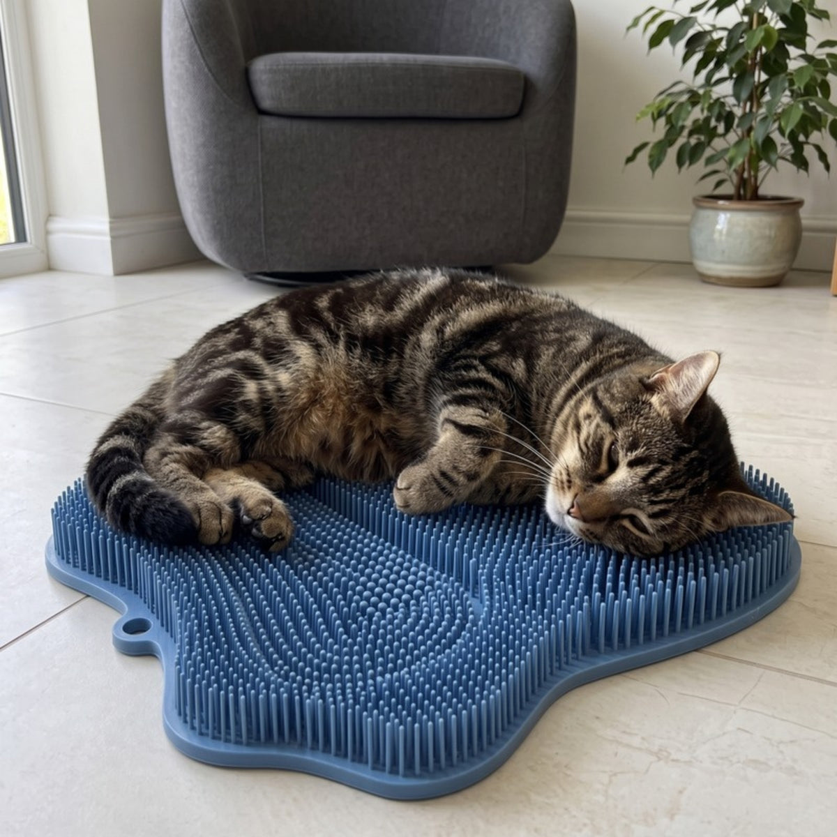 Woofidoo Cat Self Groomer Brush