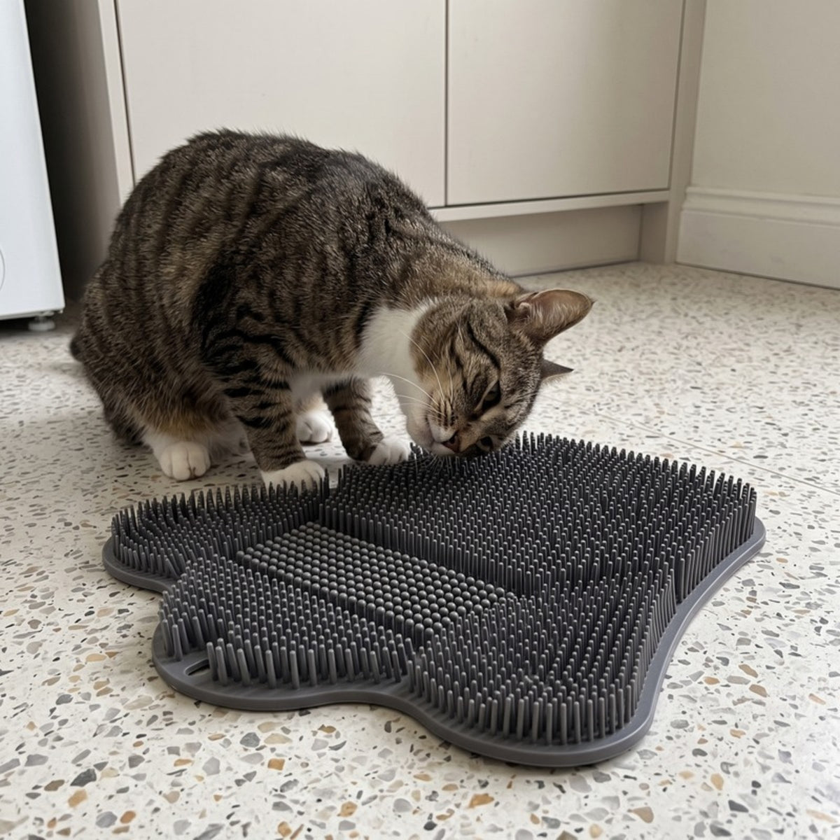 Woofidoo Cat Self Groomer Brush