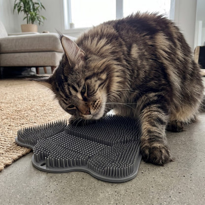 Woofidoo Cat Self Groomer Brush