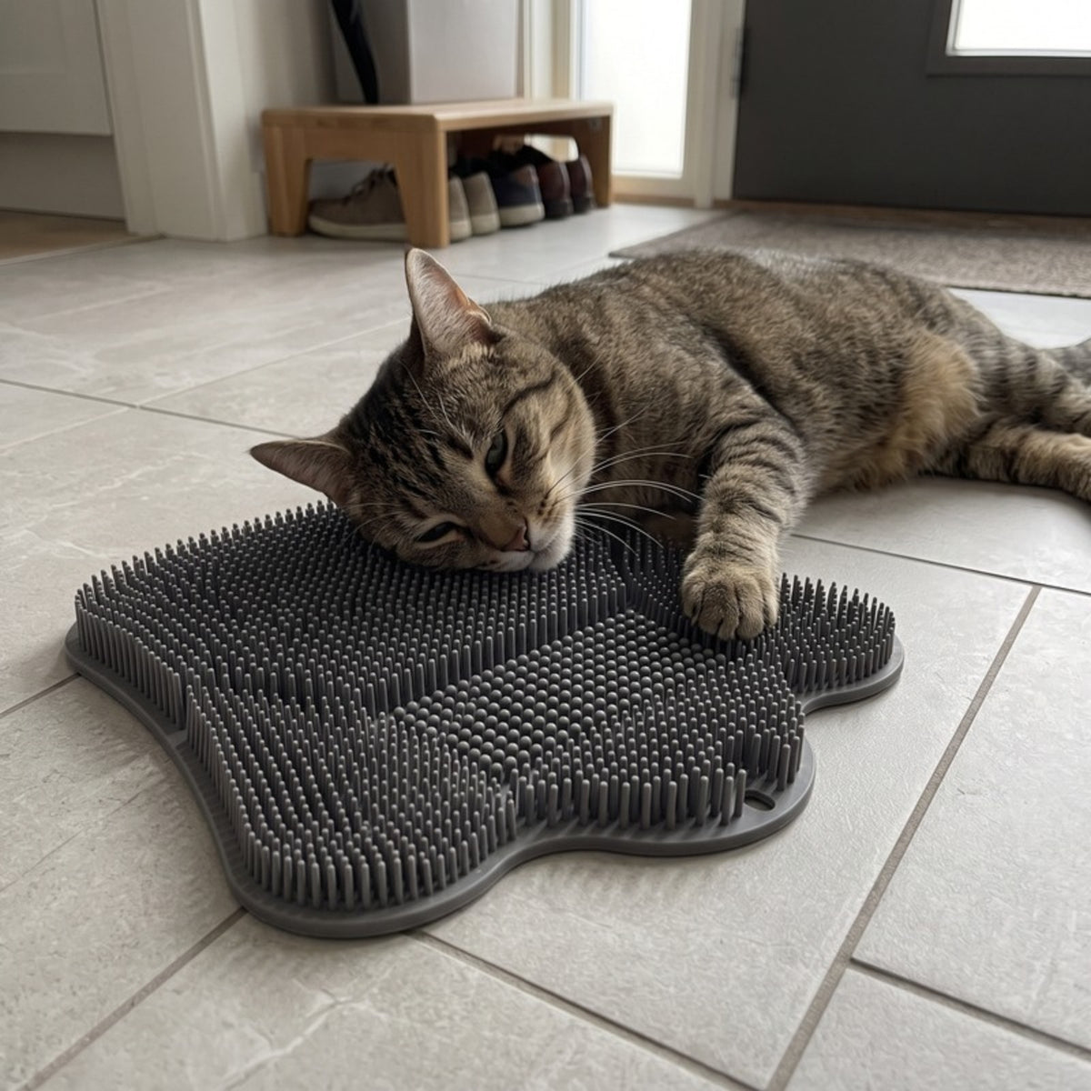 Woofidoo Cat Self Groomer Brush