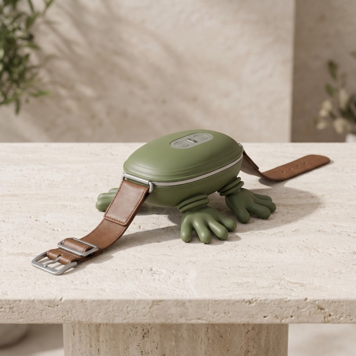 Woofidoo Ease Heated Neck Massager