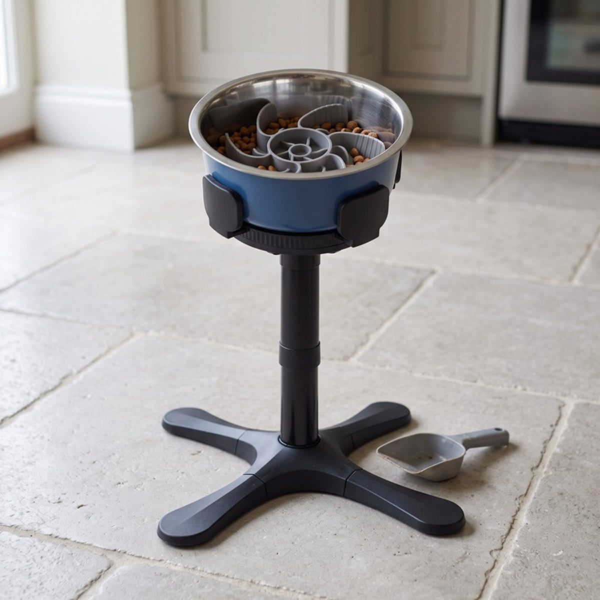 Woofidoo Dinette Elevated Dog Bowl Stand