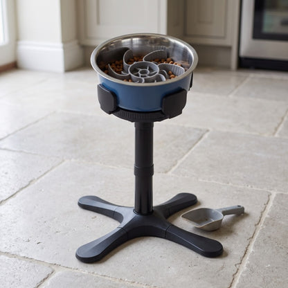 Woofidoo Dinette Elevated Dog Bowl Stand