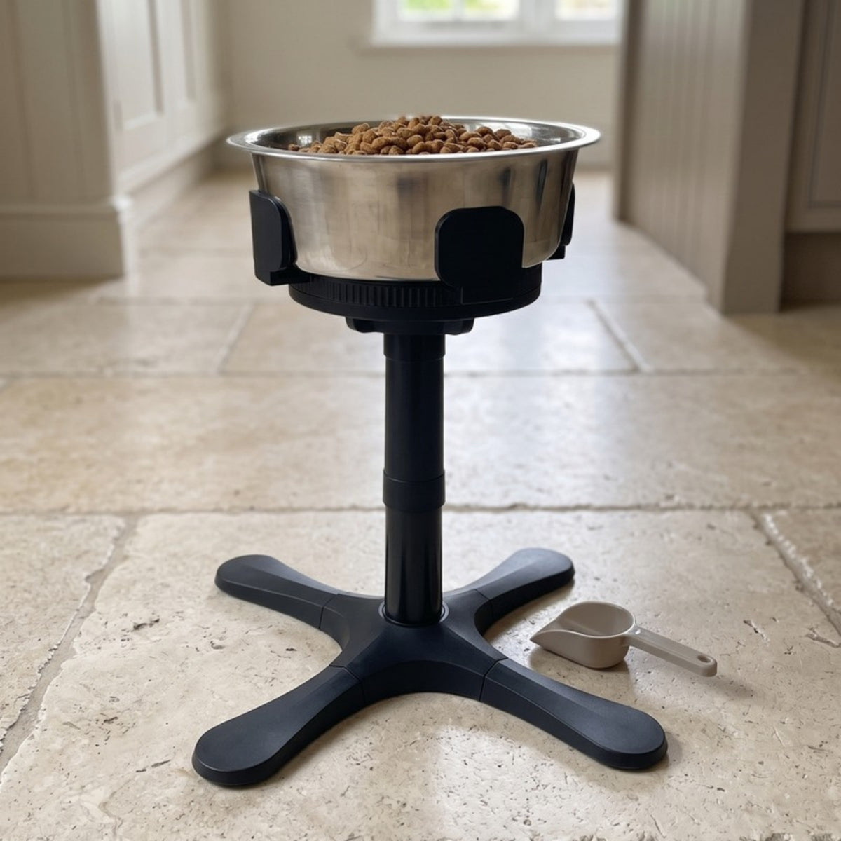 Woofidoo Dinette Elevated Dog Bowl Stand