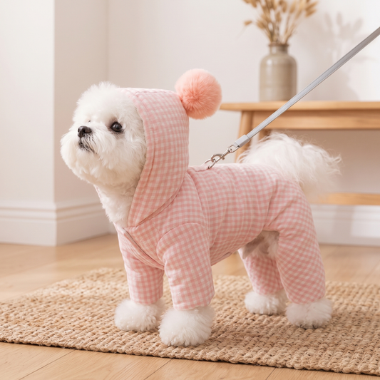Woofidoo Small Dog Snowsuit
