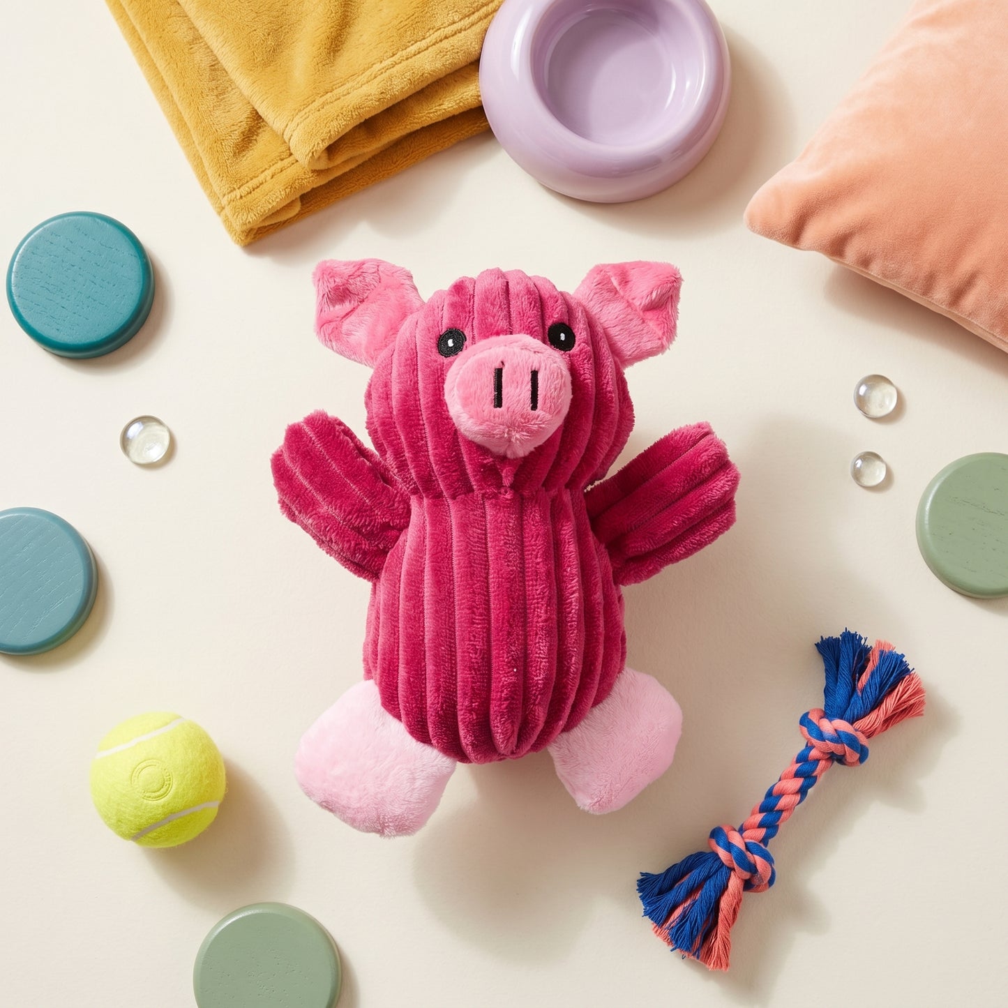 Woofidoo Bite Buddy Plush Toy