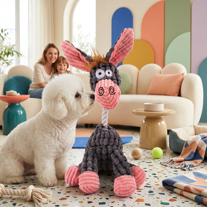 Woofidoo Bite Buddy Plush Toy