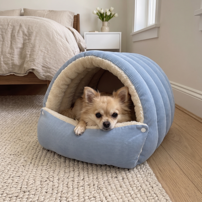 Woofidoo Corduroy Pet Bed