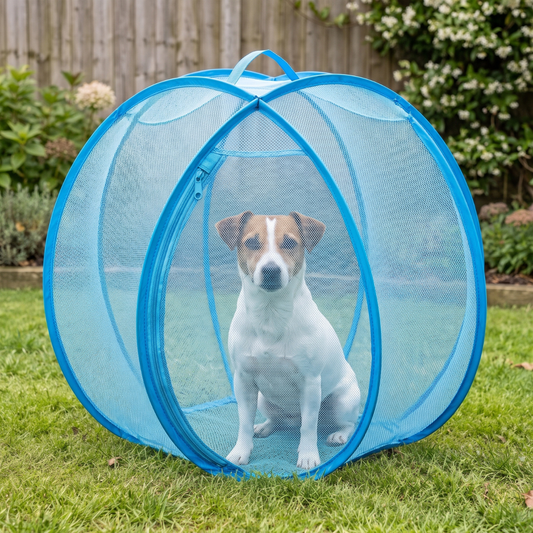Woofidoo Roundabout Rolling Playpen