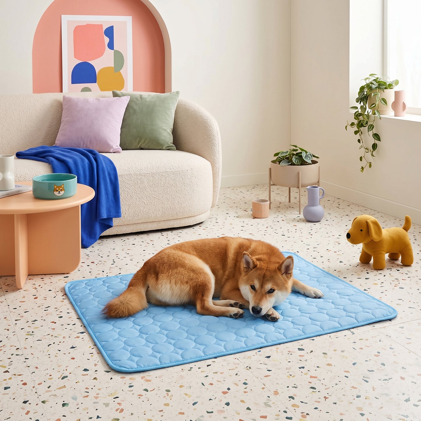 Woofidoo Cool Paws Cooling Mat