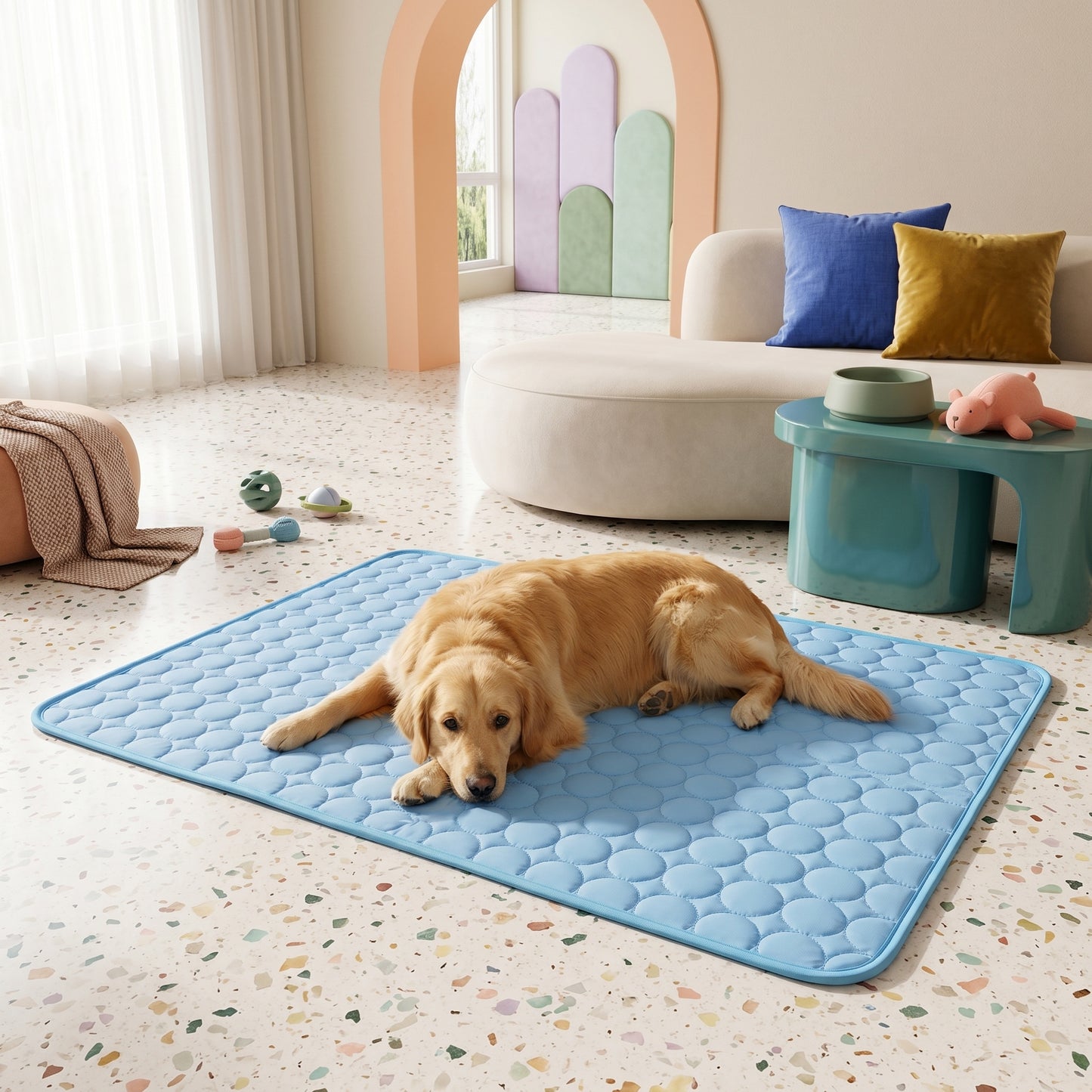 Woofidoo Cool Paws Cooling Mat